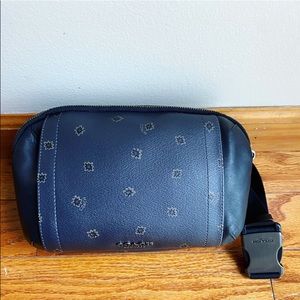 NWOT Coach Fanny Pack (Belt Bag / Bum Bag)